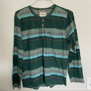 Koto Anthropologie Sz M Tribal Pattern